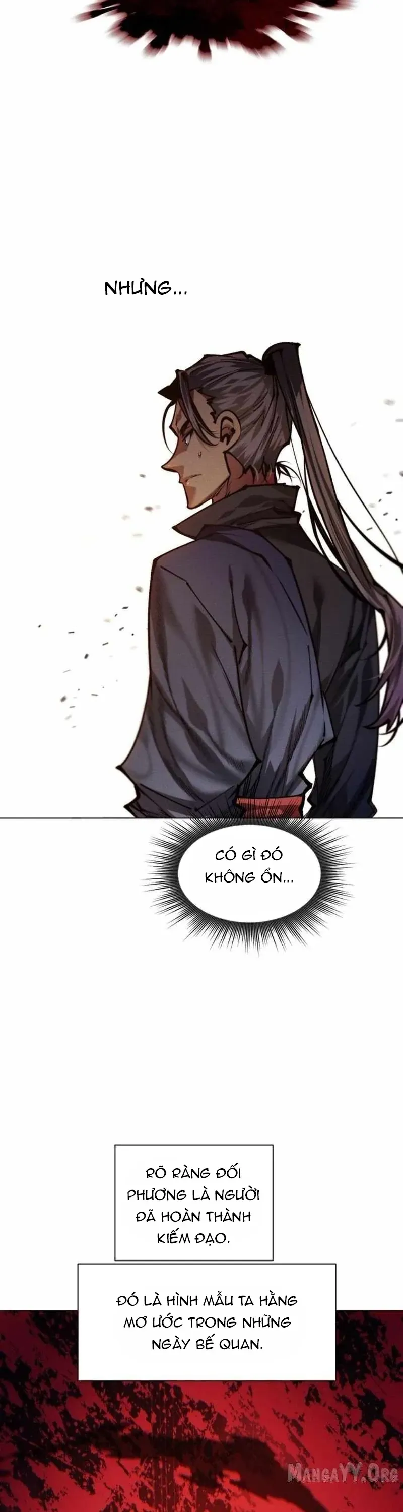 Chuyển Sinh Vào Thế Giới Võ Lâm Chap 157 - Next Chap 156