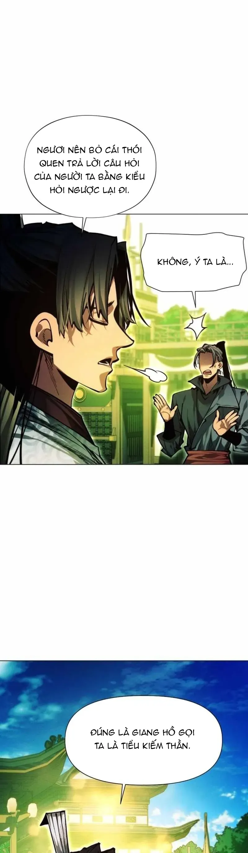 Chuyển Sinh Vào Thế Giới Võ Lâm Chap 157 - Next Chap 156