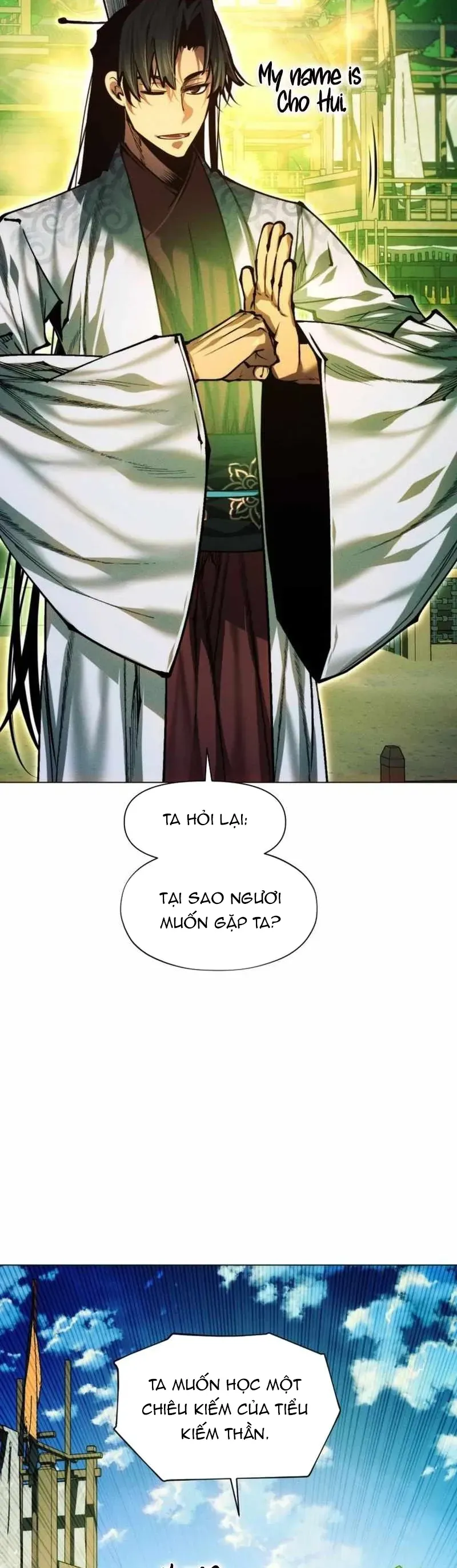 Chuyển Sinh Vào Thế Giới Võ Lâm Chap 157 - Next Chap 156