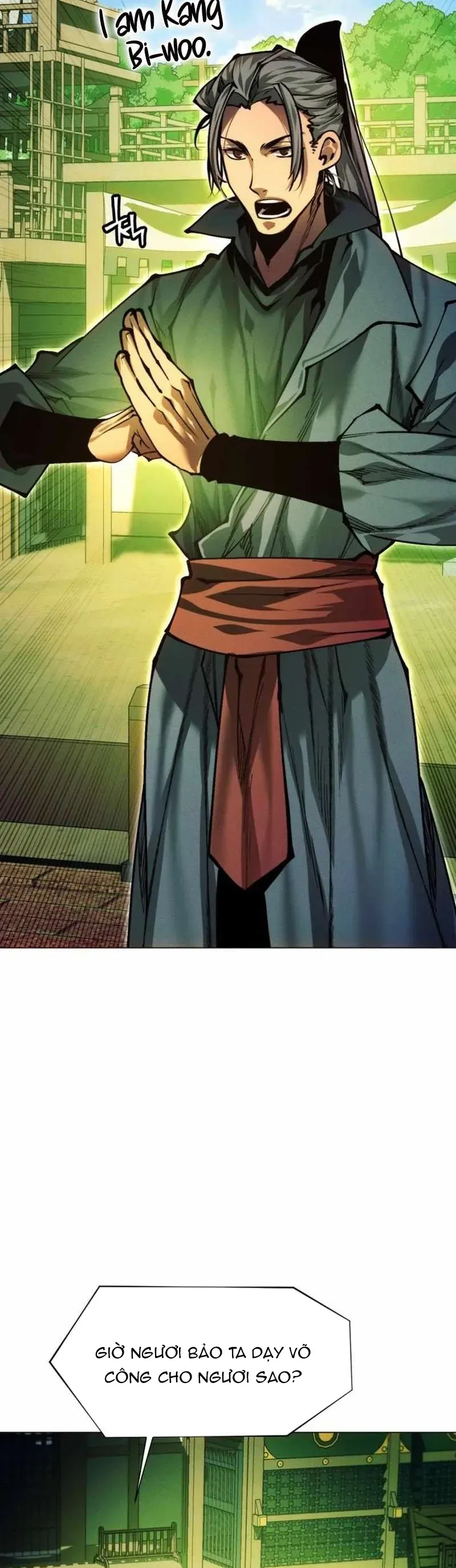 Chuyển Sinh Vào Thế Giới Võ Lâm Chap 157 - Next Chap 156