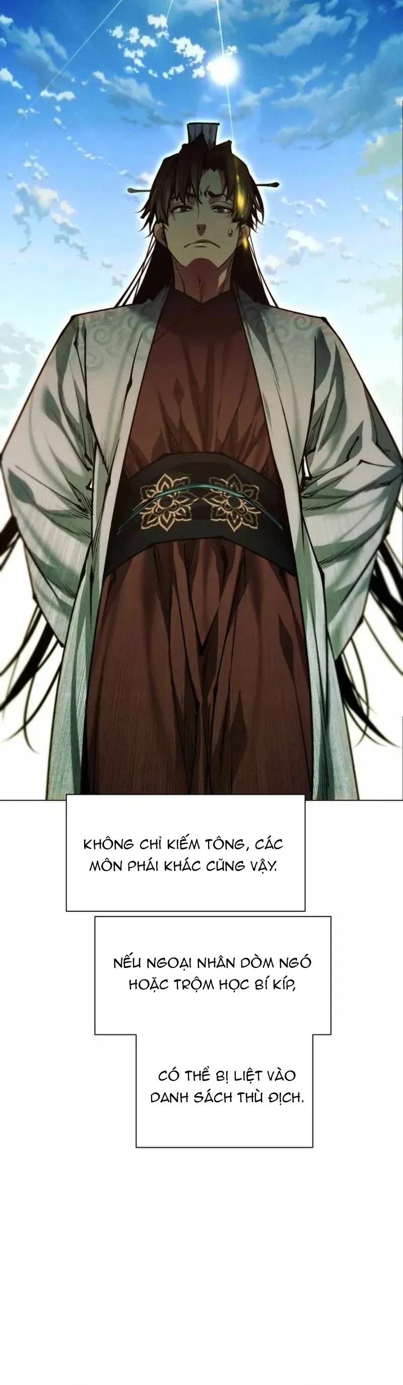 Chuyển Sinh Vào Thế Giới Võ Lâm Chap 157 - Next Chap 156