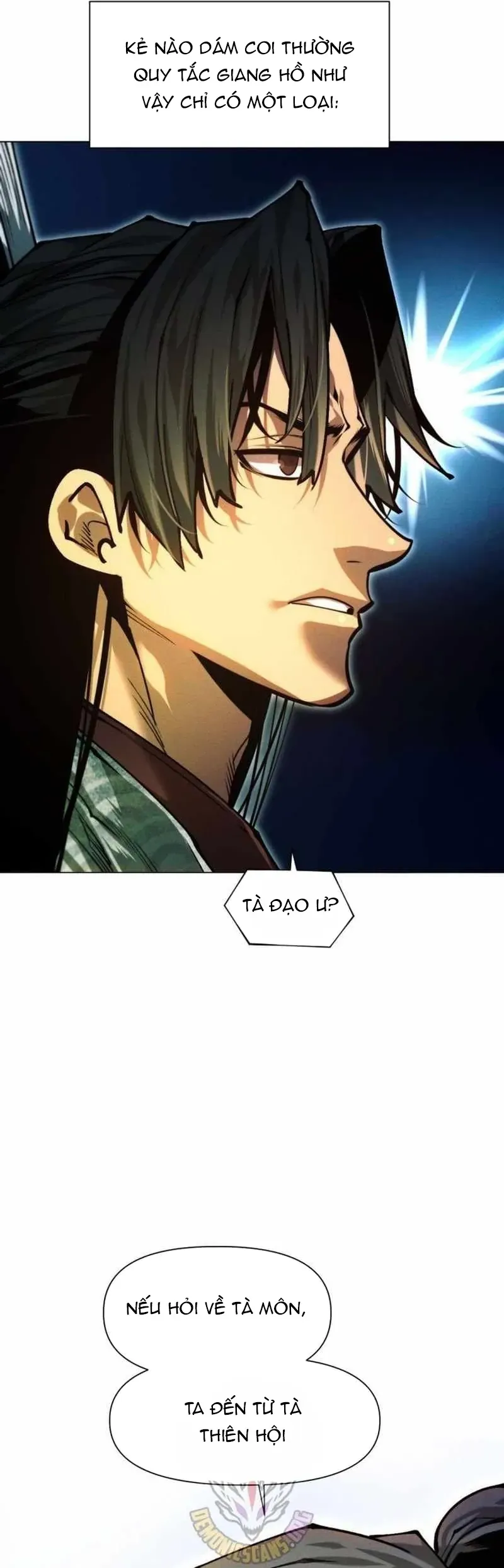 Chuyển Sinh Vào Thế Giới Võ Lâm Chap 157 - Next Chap 156