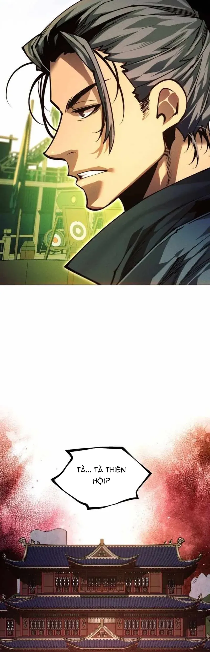 Chuyển Sinh Vào Thế Giới Võ Lâm Chap 157 - Next Chap 156