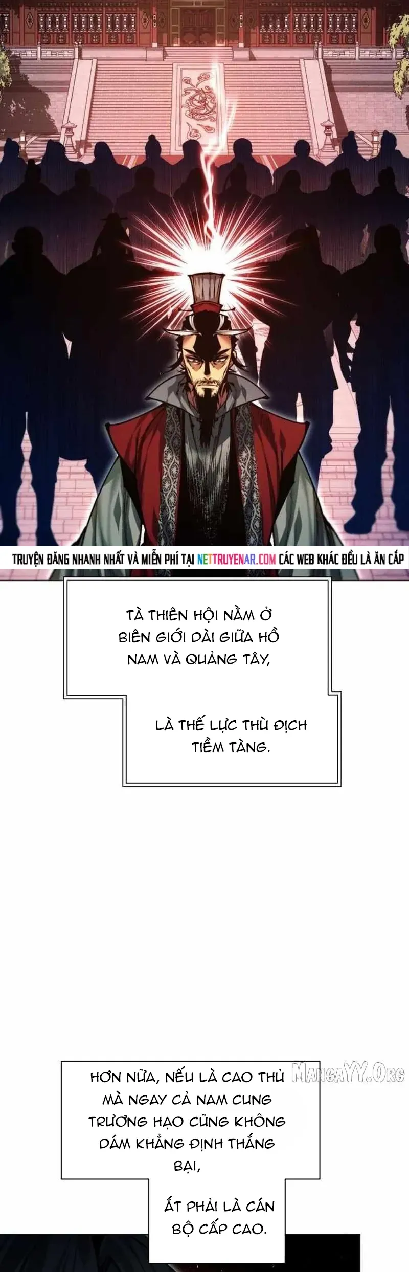 Chuyển Sinh Vào Thế Giới Võ Lâm Chap 157 - Next Chap 156