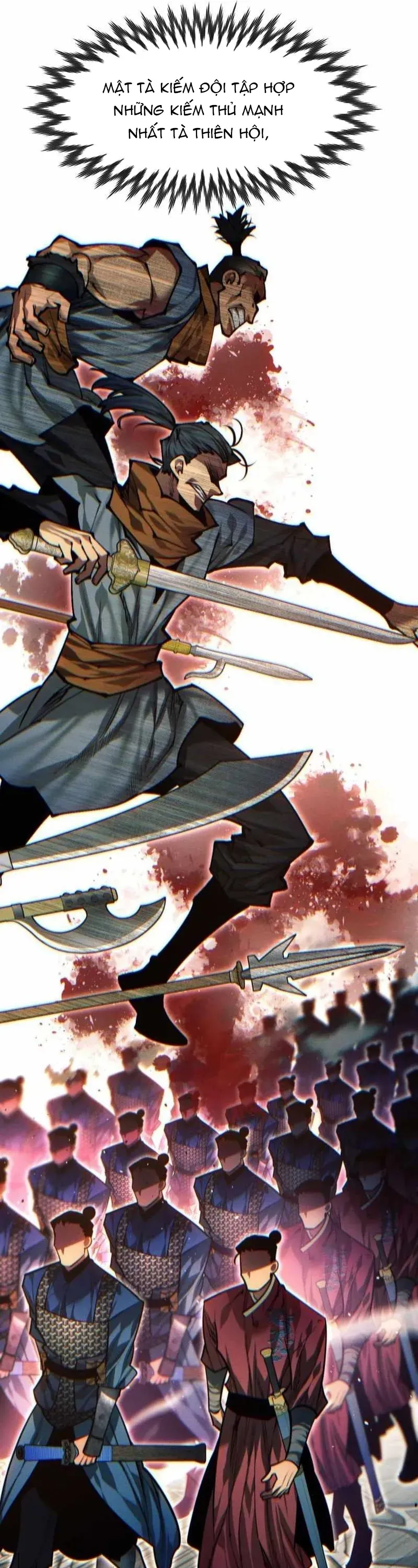 Chuyển Sinh Vào Thế Giới Võ Lâm Chap 157 - Next Chap 156