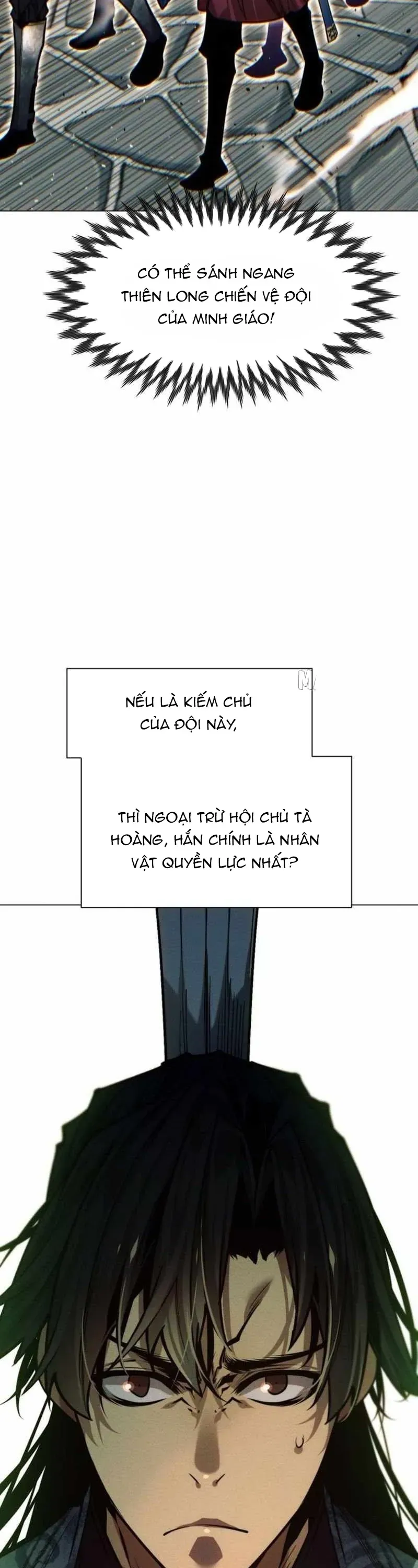 Chuyển Sinh Vào Thế Giới Võ Lâm Chap 157 - Next Chap 156