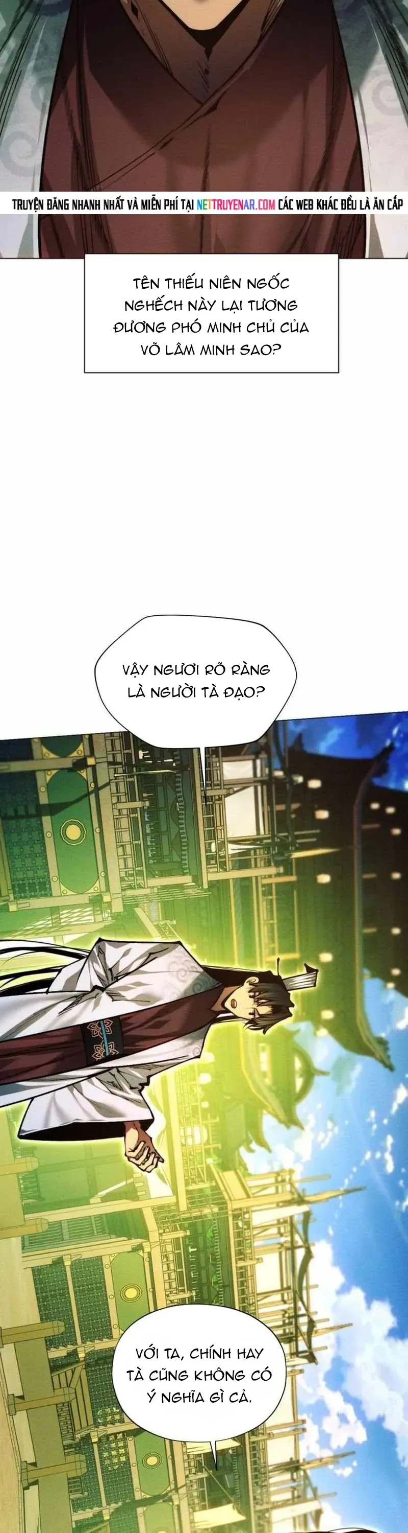 Chuyển Sinh Vào Thế Giới Võ Lâm Chap 157 - Next Chap 156