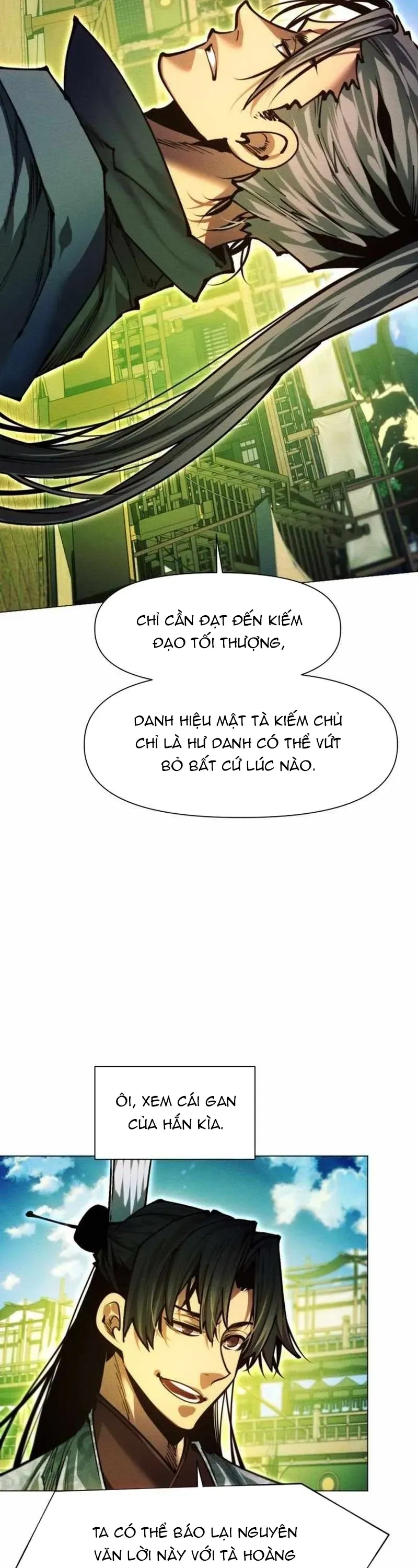 Chuyển Sinh Vào Thế Giới Võ Lâm Chap 157 - Next Chap 156