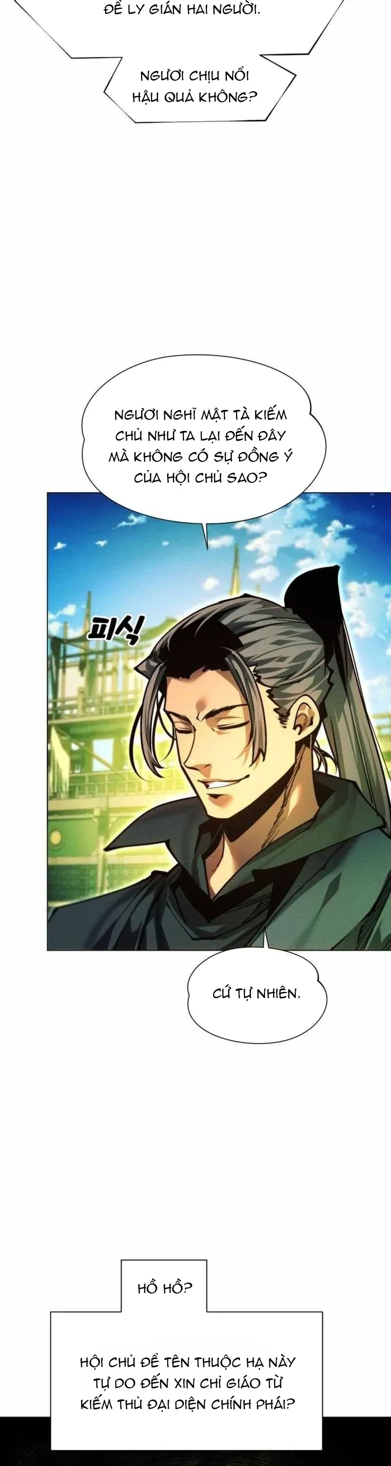 Chuyển Sinh Vào Thế Giới Võ Lâm Chap 157 - Next Chap 156