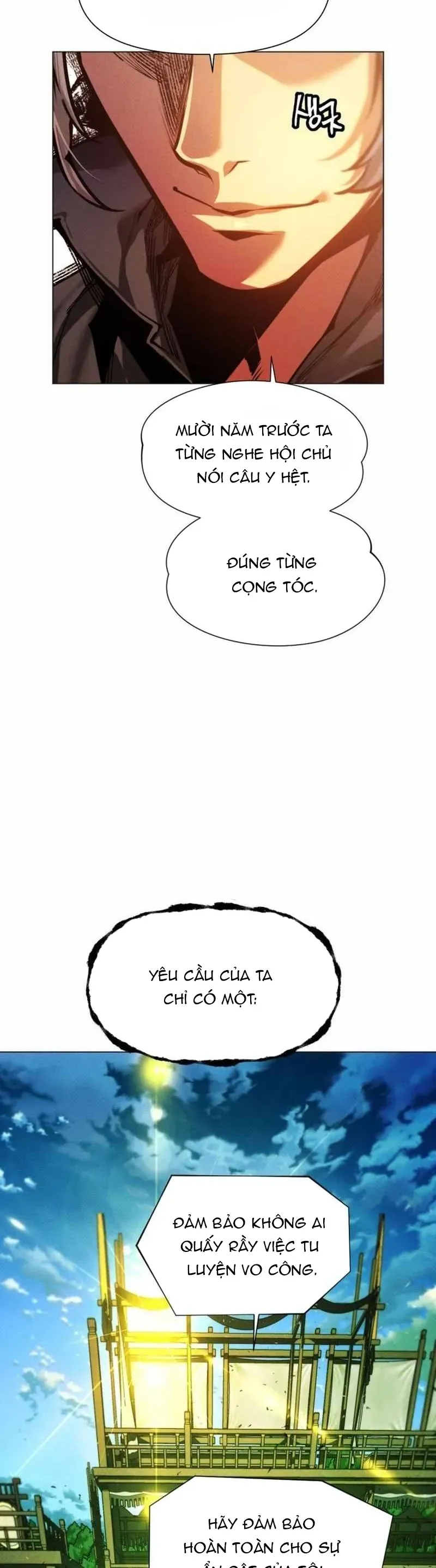 Chuyển Sinh Vào Thế Giới Võ Lâm Chap 157 - Next Chap 156