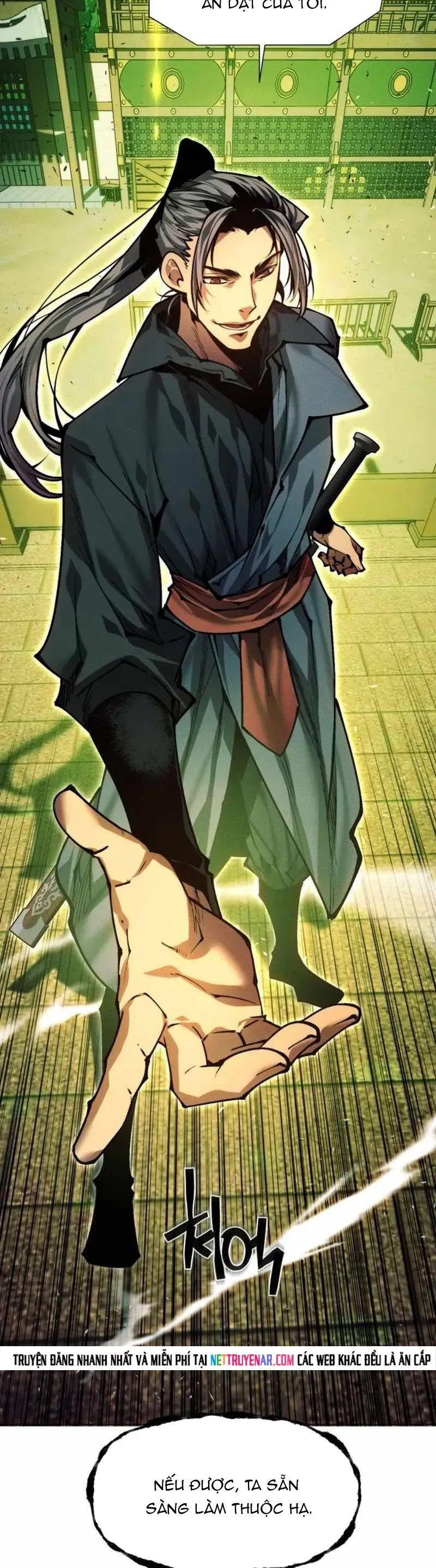 Chuyển Sinh Vào Thế Giới Võ Lâm Chap 157 - Next Chap 156