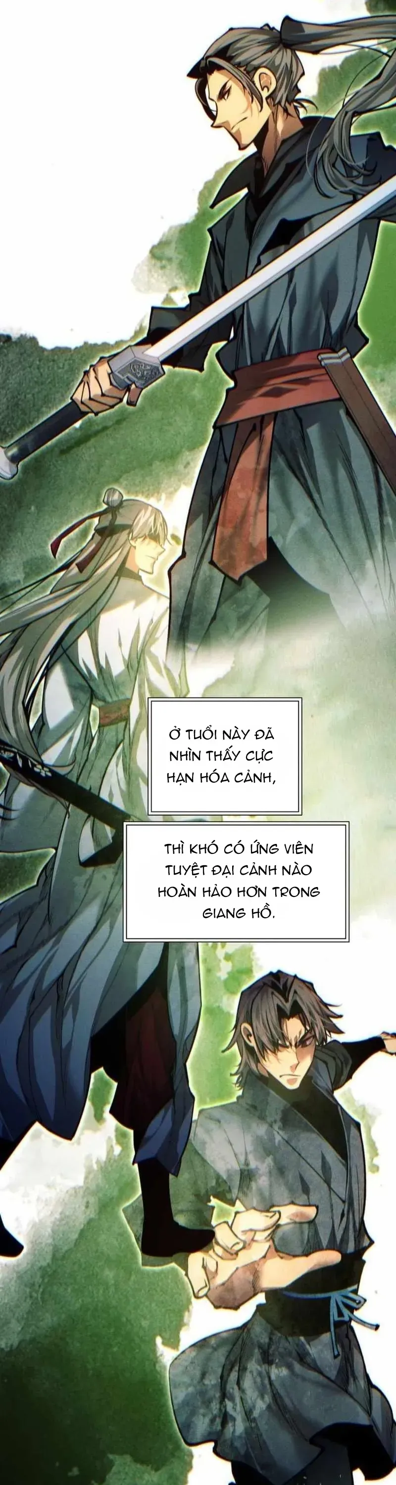 Chuyển Sinh Vào Thế Giới Võ Lâm Chap 157 - Next Chap 156