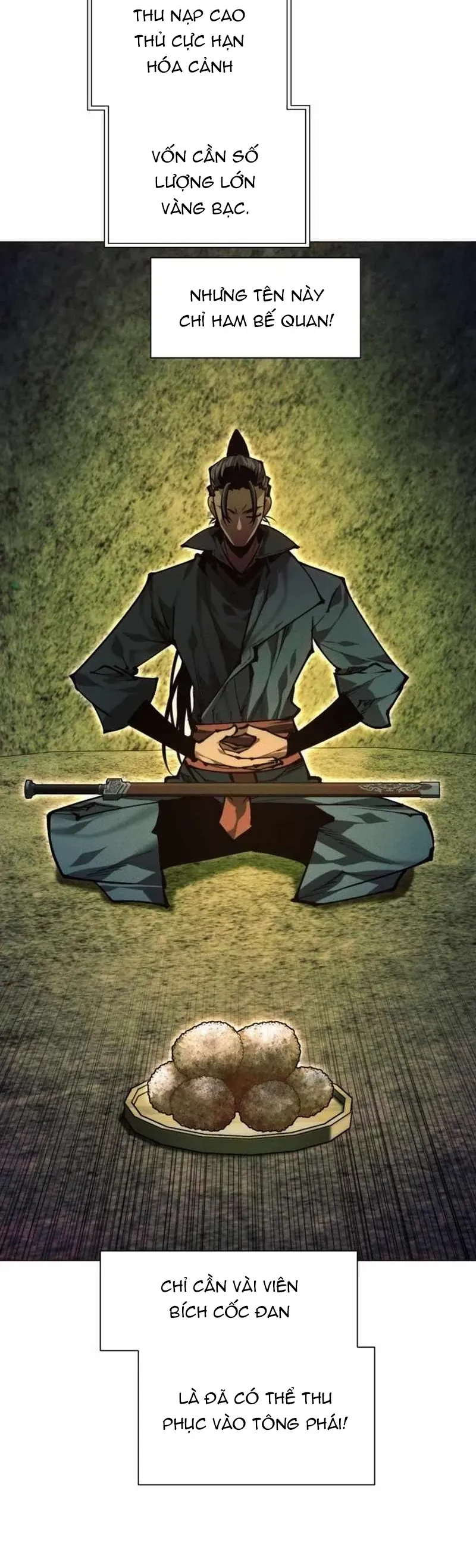 Chuyển Sinh Vào Thế Giới Võ Lâm Chap 157 - Next Chap 156