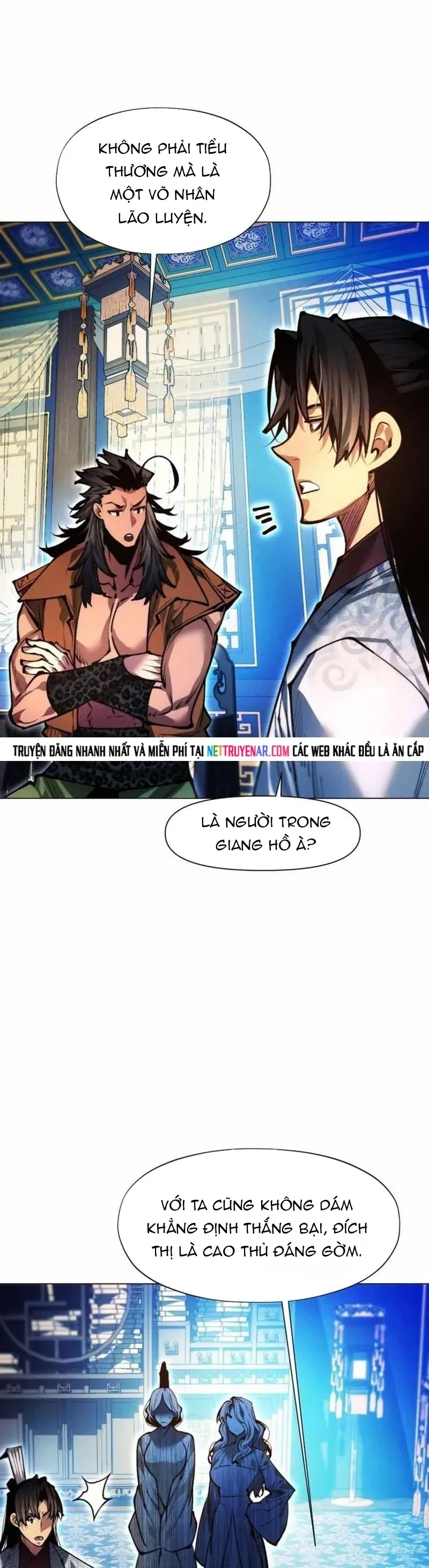 Chuyển Sinh Vào Thế Giới Võ Lâm Chap 157 - Next Chap 156