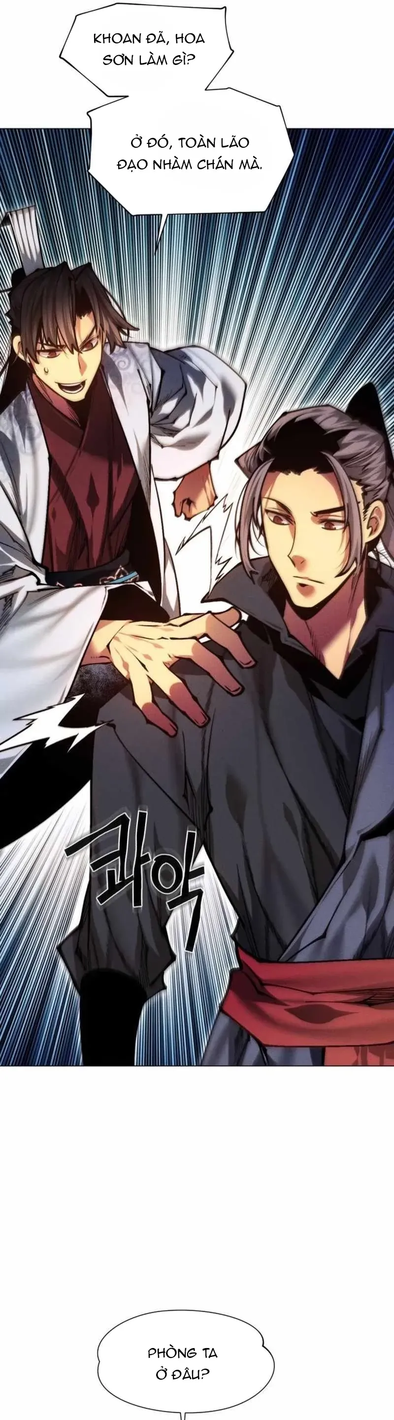 Chuyển Sinh Vào Thế Giới Võ Lâm Chap 157 - Next Chap 156