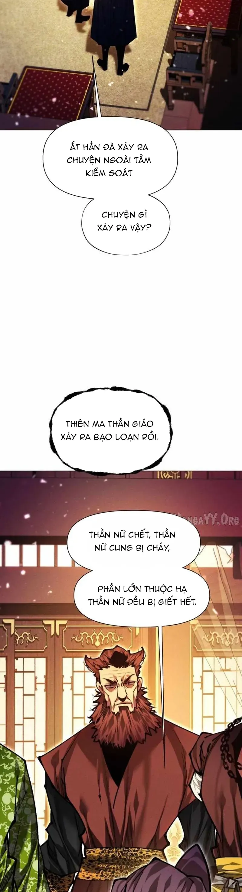 Chuyển Sinh Vào Thế Giới Võ Lâm Chap 157 - Next Chap 156