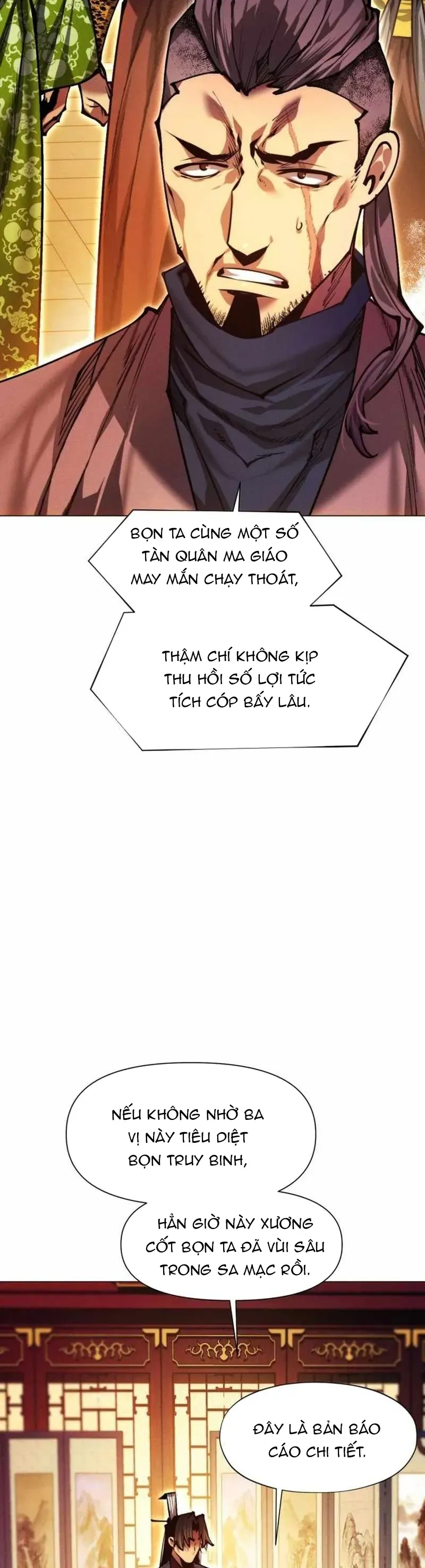 Chuyển Sinh Vào Thế Giới Võ Lâm Chap 157 - Next Chap 156