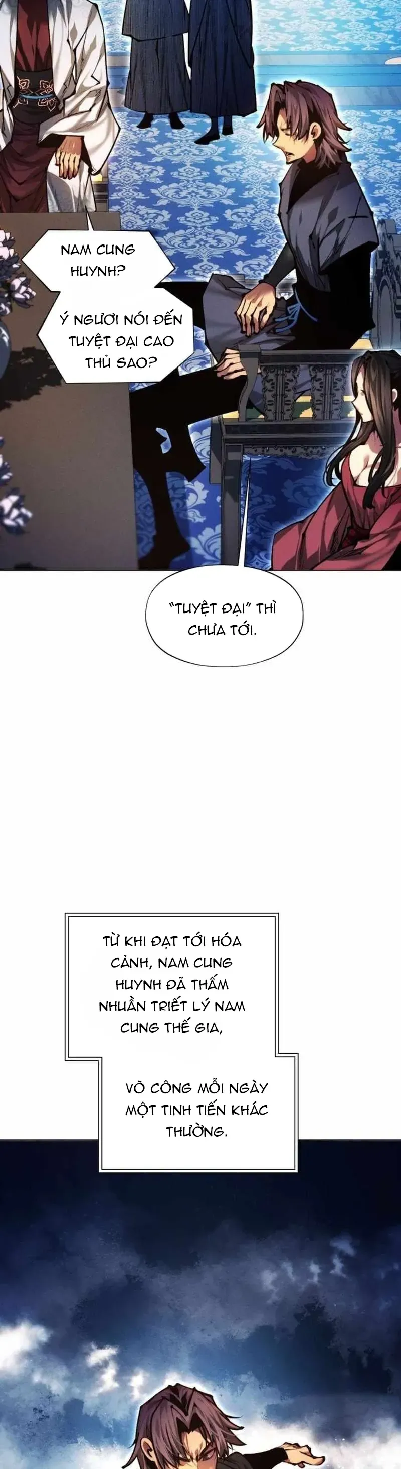 Chuyển Sinh Vào Thế Giới Võ Lâm Chap 157 - Next Chap 156