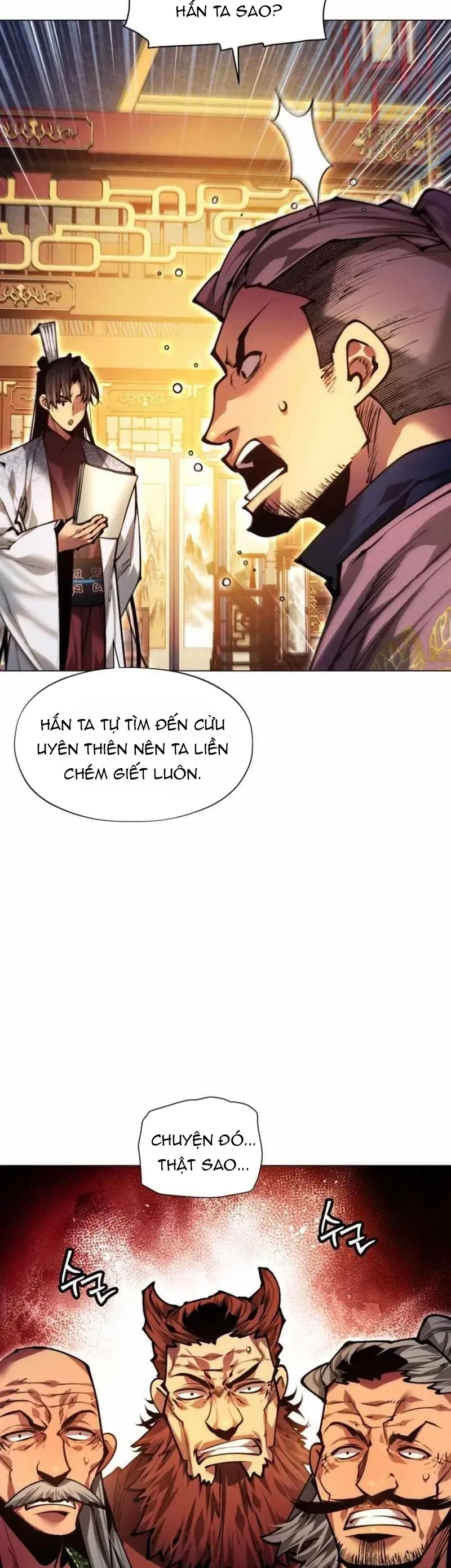 Chuyển Sinh Vào Thế Giới Võ Lâm Chap 157 - Next Chap 156