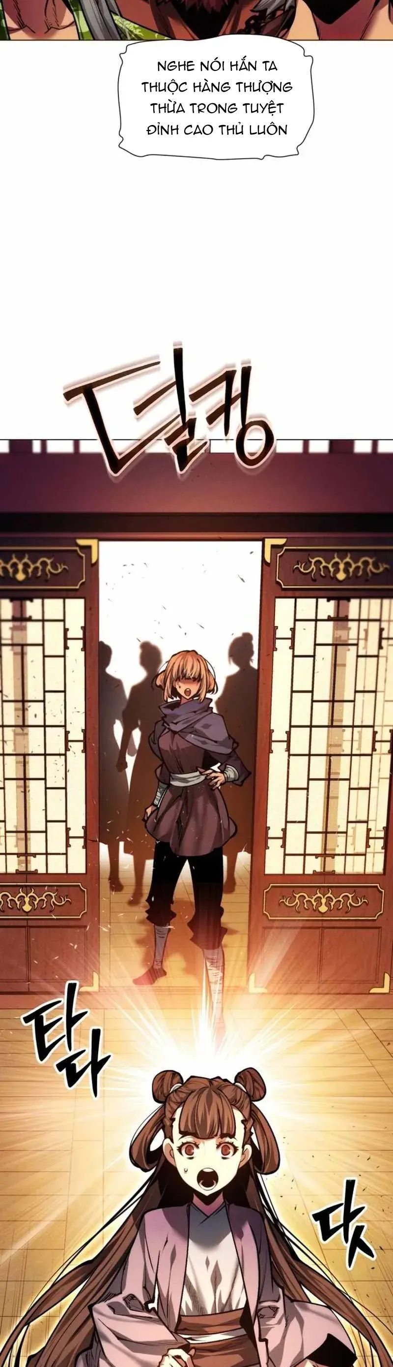 Chuyển Sinh Vào Thế Giới Võ Lâm Chap 157 - Next Chap 156