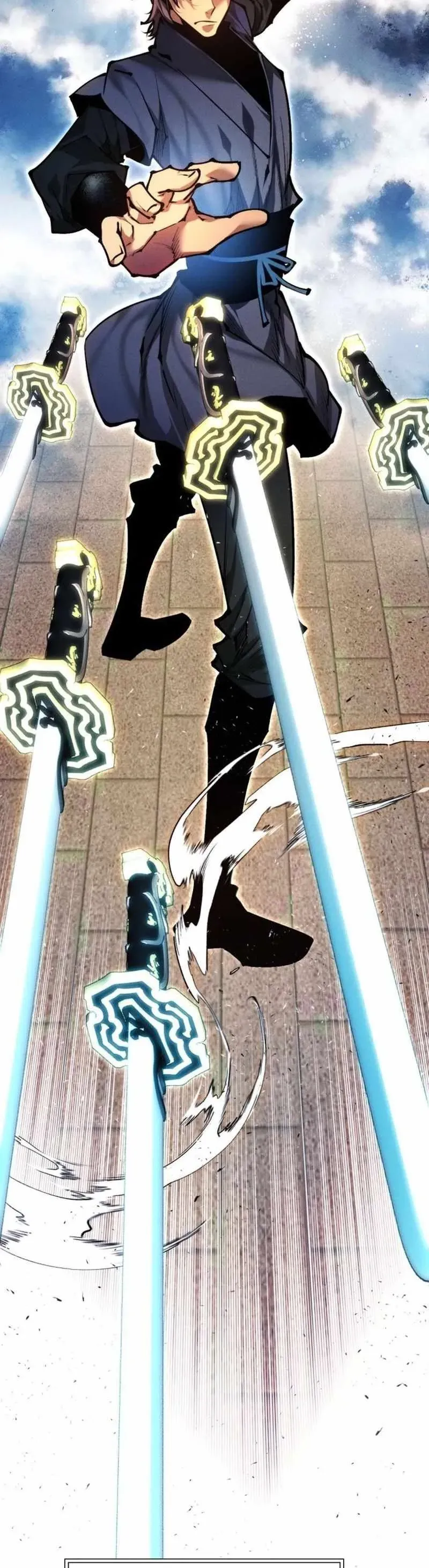 Chuyển Sinh Vào Thế Giới Võ Lâm Chap 157 - Next Chap 156