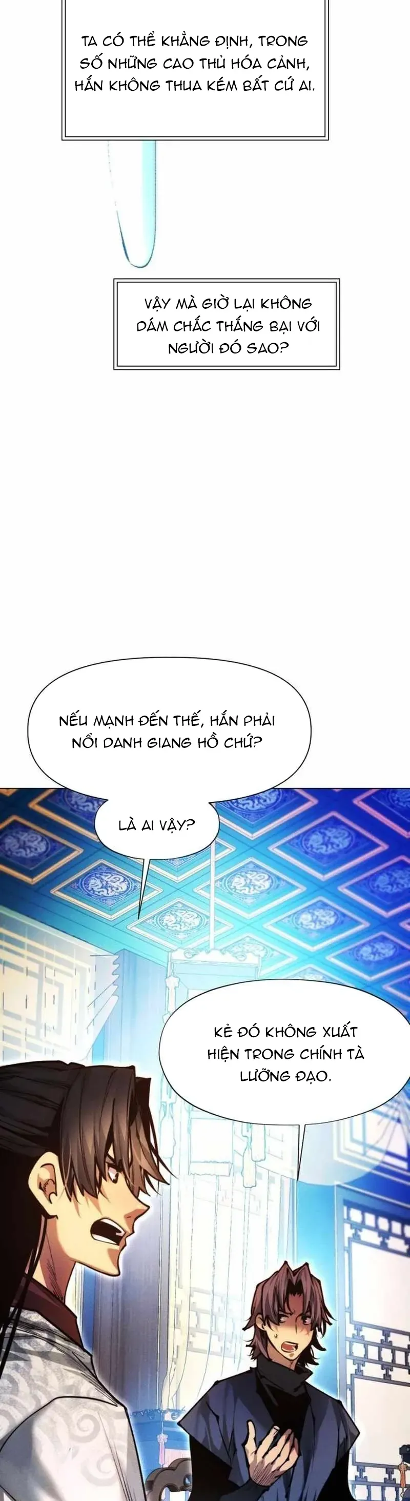 Chuyển Sinh Vào Thế Giới Võ Lâm Chap 157 - Next Chap 156