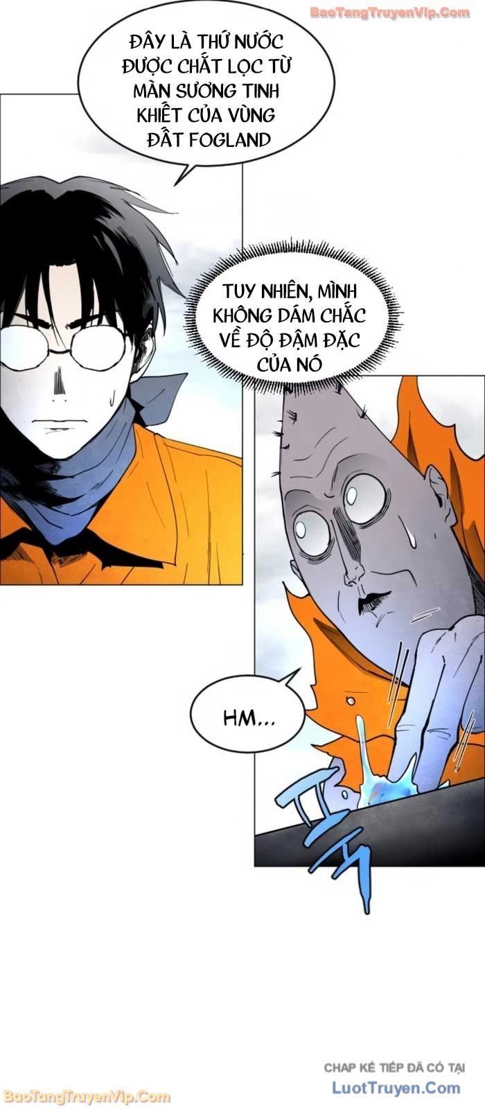 Vùng Đất Sương Mù Chap 11 - Next Chap 12