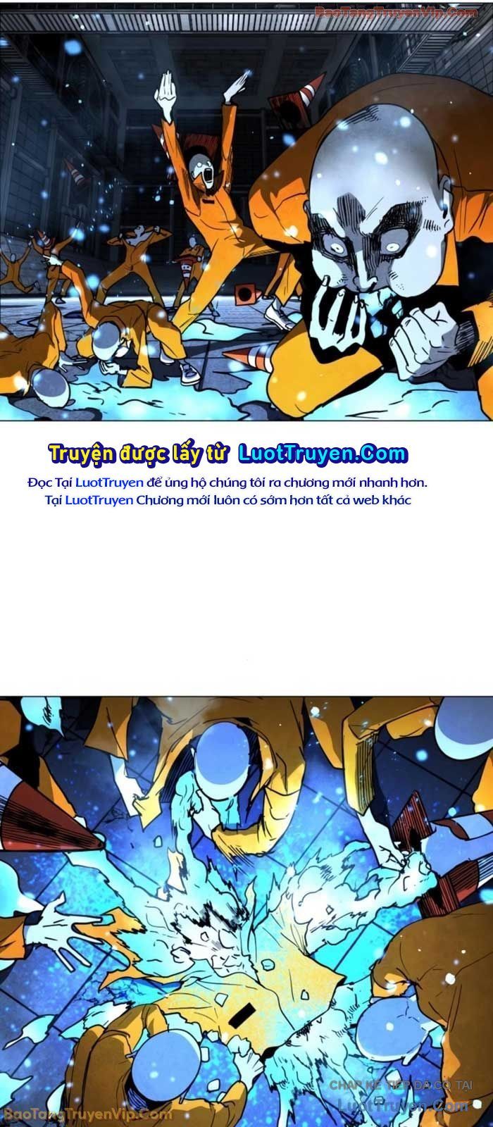 Vùng Đất Sương Mù Chap 11 - Next Chap 12