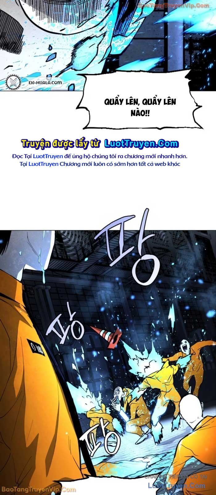 Vùng Đất Sương Mù Chap 11 - Next Chap 12