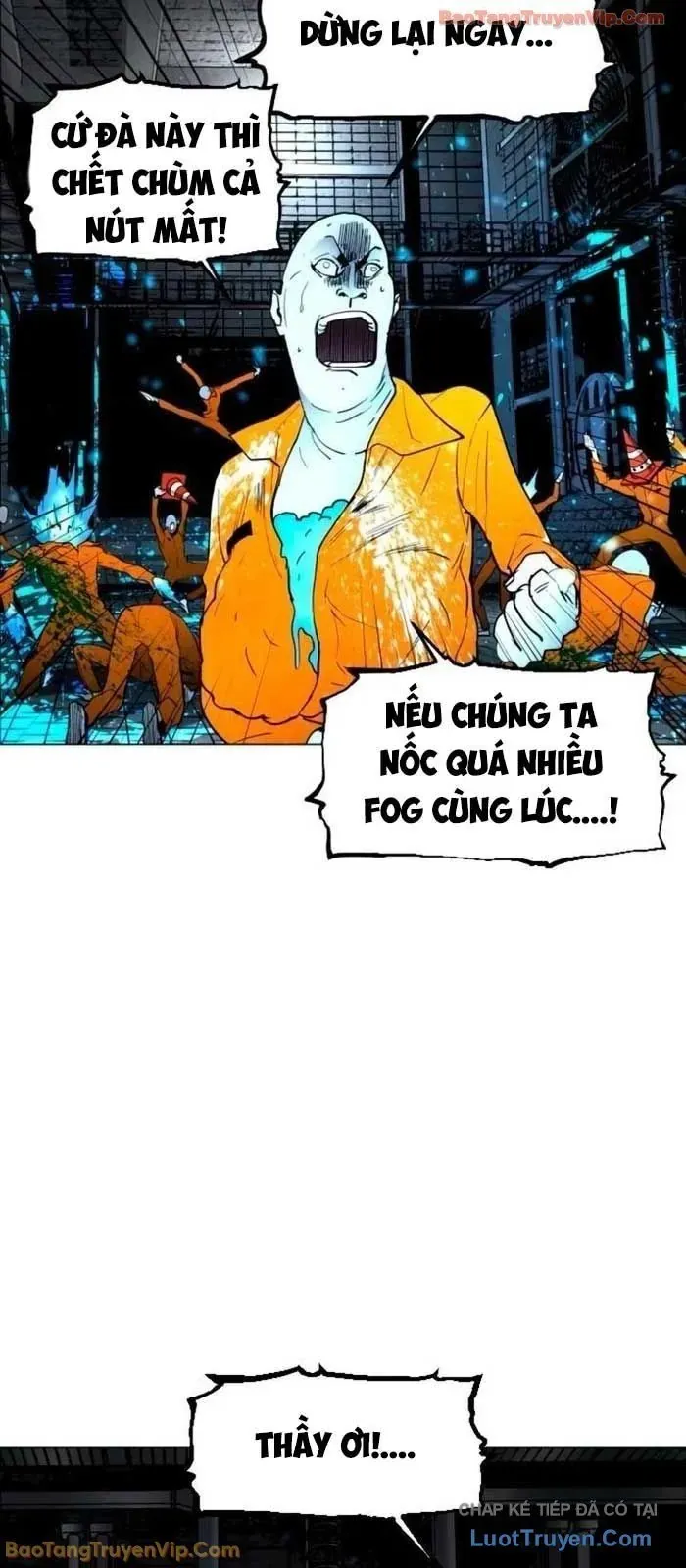 Vùng Đất Sương Mù Chap 12 - Next Chap 11