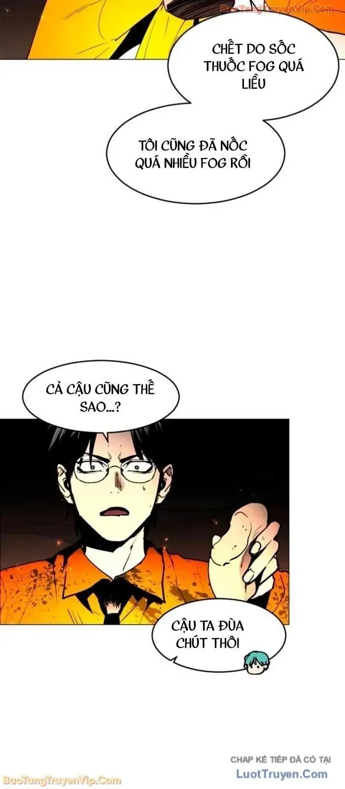 Vùng Đất Sương Mù Chap 12 - Next Chap 11