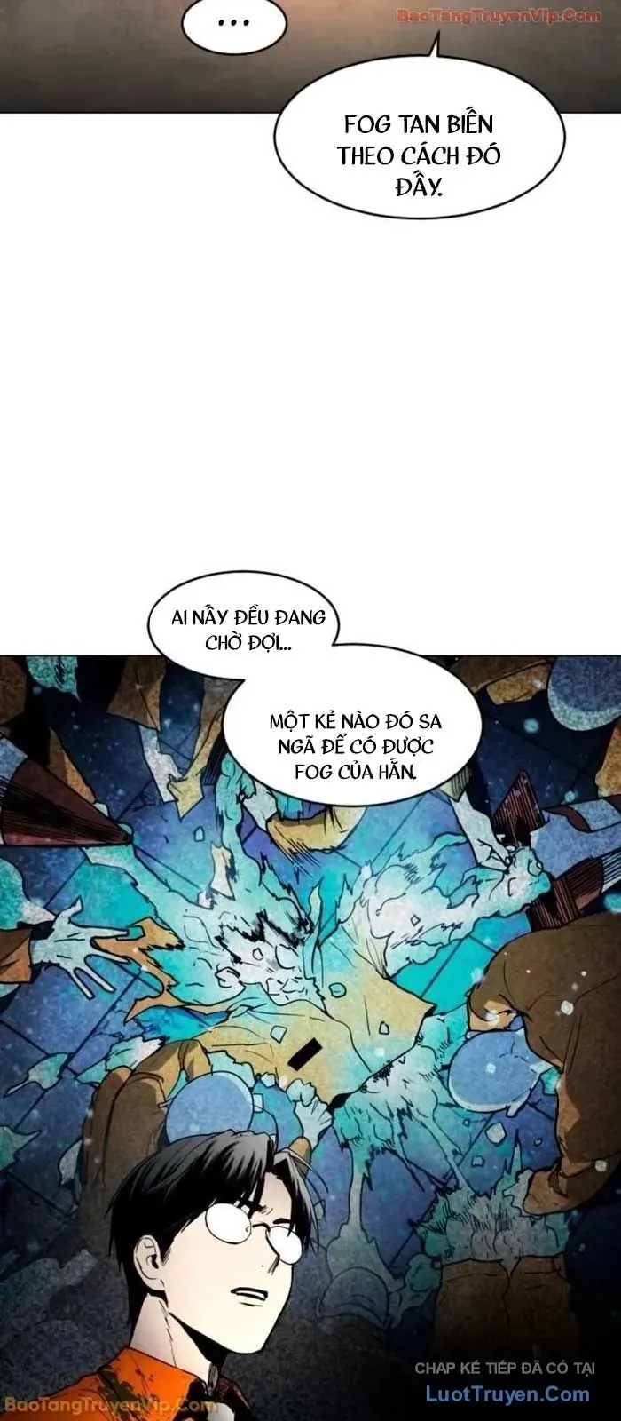 Vùng Đất Sương Mù Chap 12 - Next Chap 11