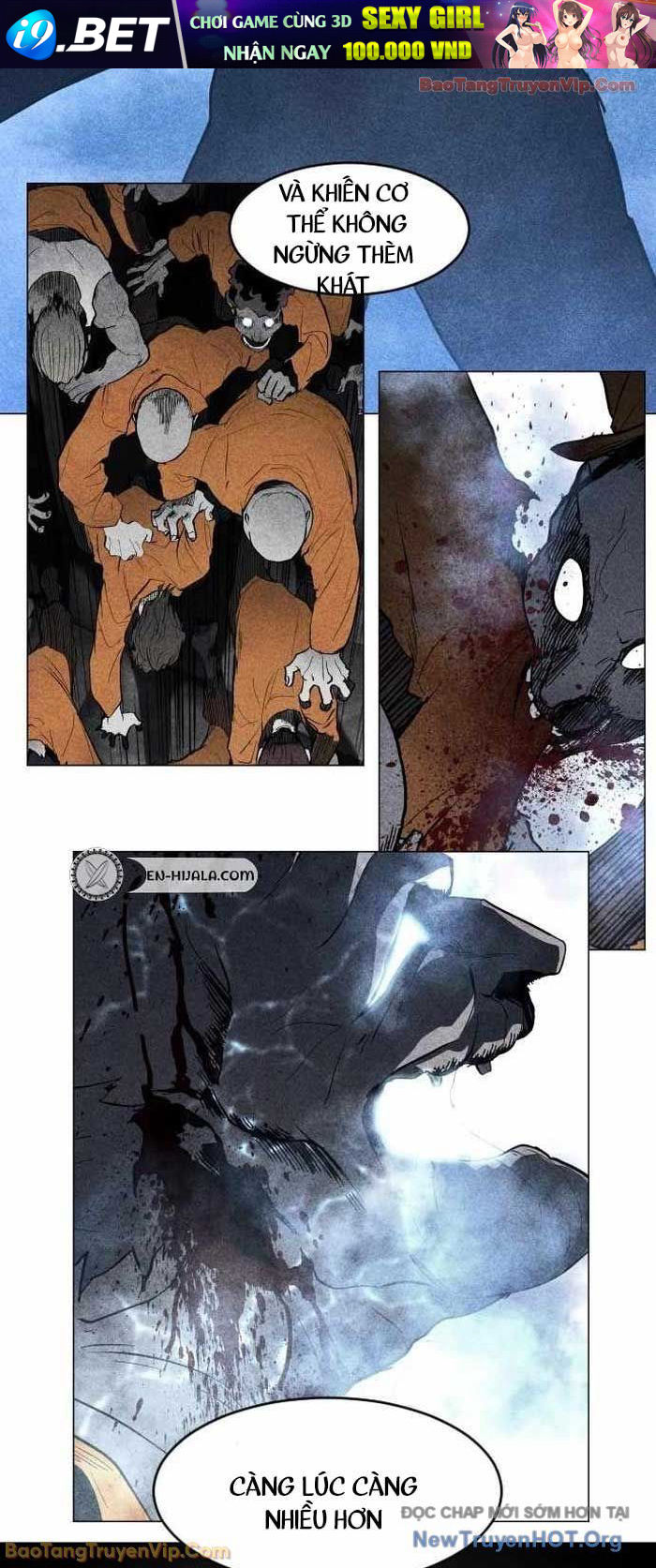 Vùng Đất Sương Mù Chap 6 - Next Chap 7