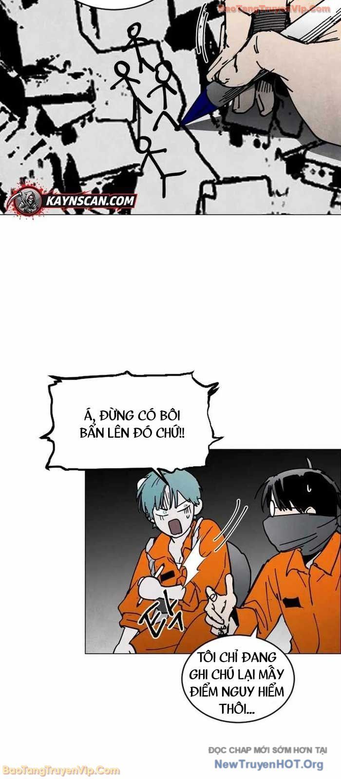 Vùng Đất Sương Mù Chap 7 - Next Chap 8