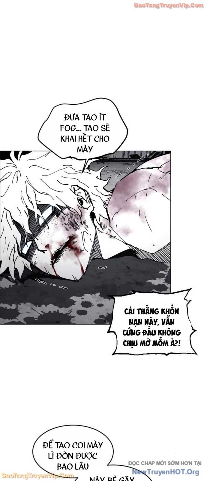 Vùng Đất Sương Mù Chap 8 - Next Chap 9