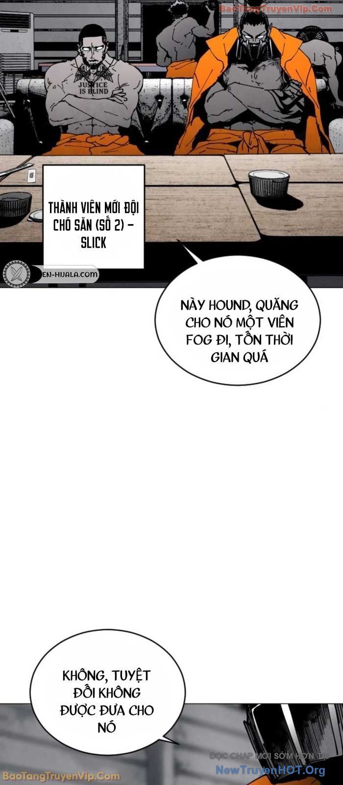 Vùng Đất Sương Mù Chap 8 - Next Chap 9