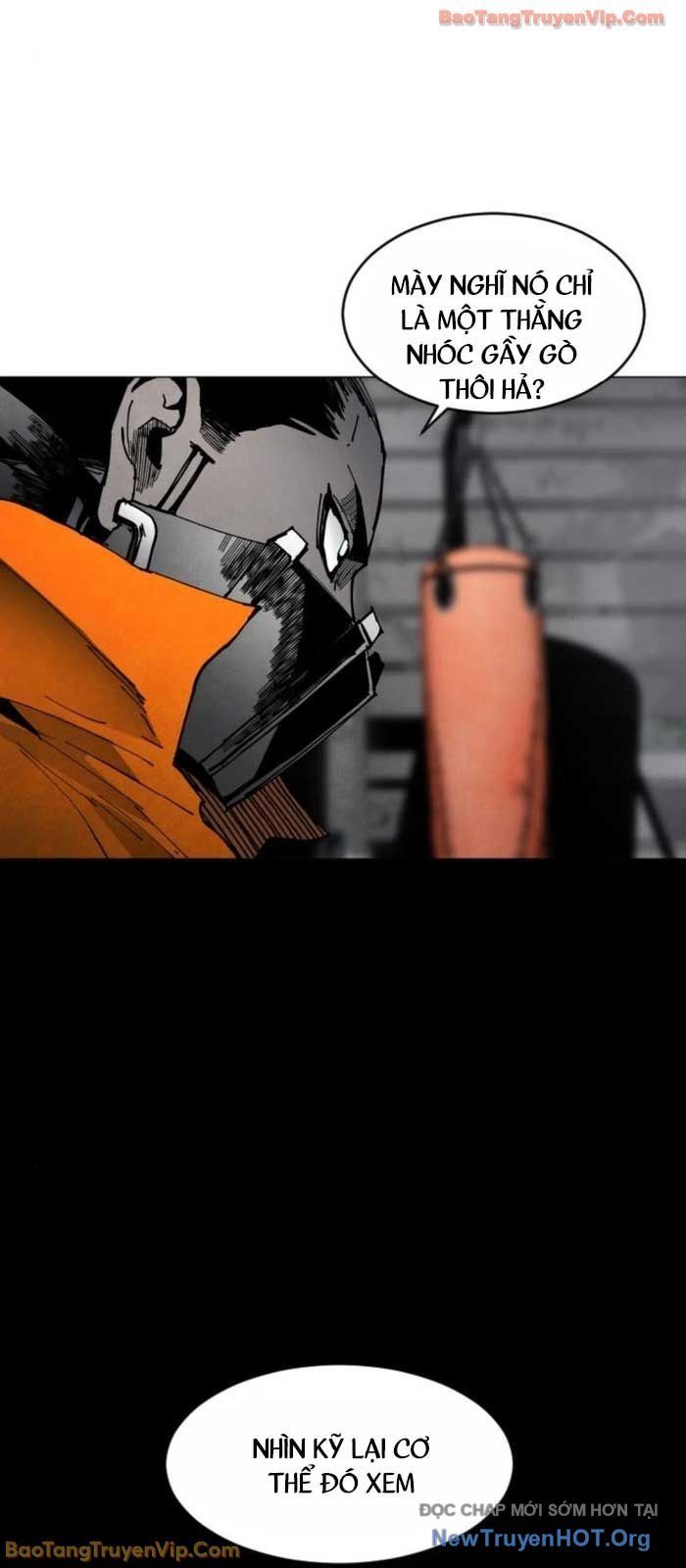 Vùng Đất Sương Mù Chap 8 - Next Chap 9