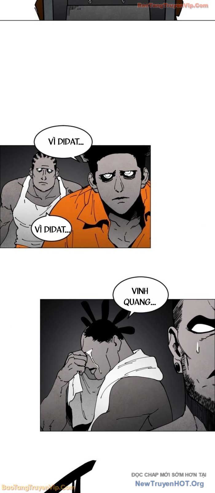 Vùng Đất Sương Mù Chap 8 - Next Chap 9