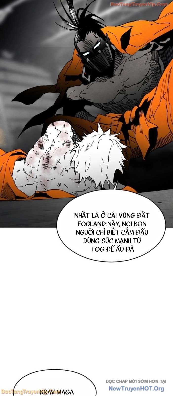 Vùng Đất Sương Mù Chap 8 - Next Chap 9