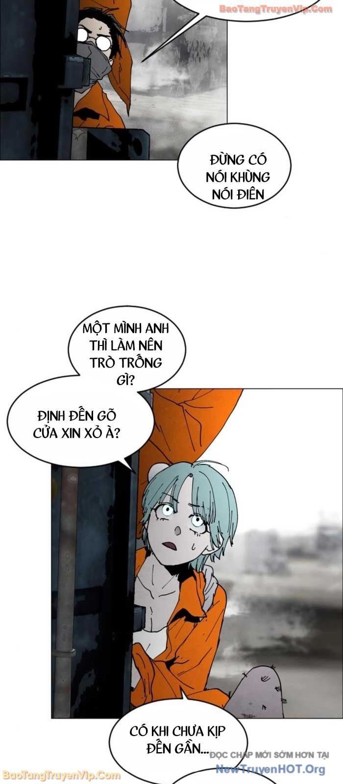 Vùng Đất Sương Mù Chap 8 - Next Chap 9