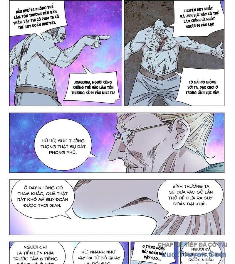 Nhất Nhân Chi Hạ Chap 580 - Next Chap 579