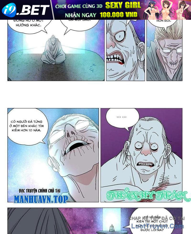 Nhất Nhân Chi Hạ Chap 580 - Next Chap 579