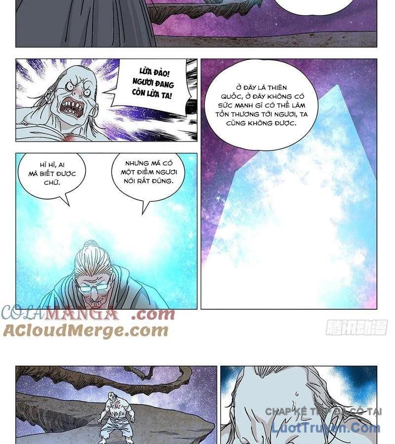 Nhất Nhân Chi Hạ Chap 580 - Next Chap 579