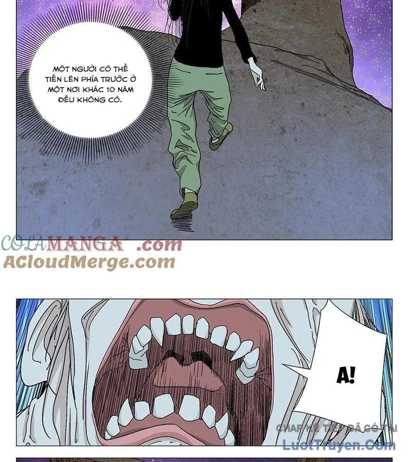 Nhất Nhân Chi Hạ Chap 580 - Next Chap 579