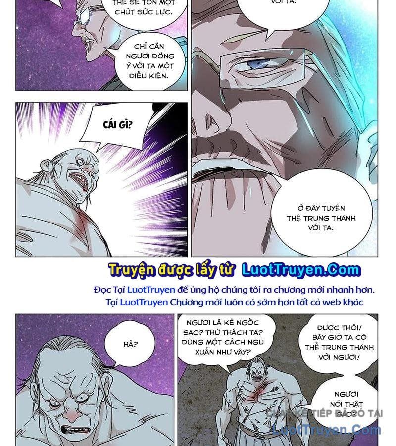 Nhất Nhân Chi Hạ Chap 580 - Next Chap 579