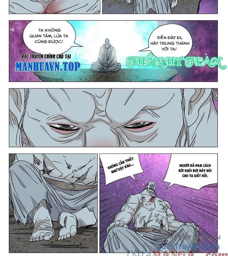 Nhất Nhân Chi Hạ Chap 580 - Next Chap 579