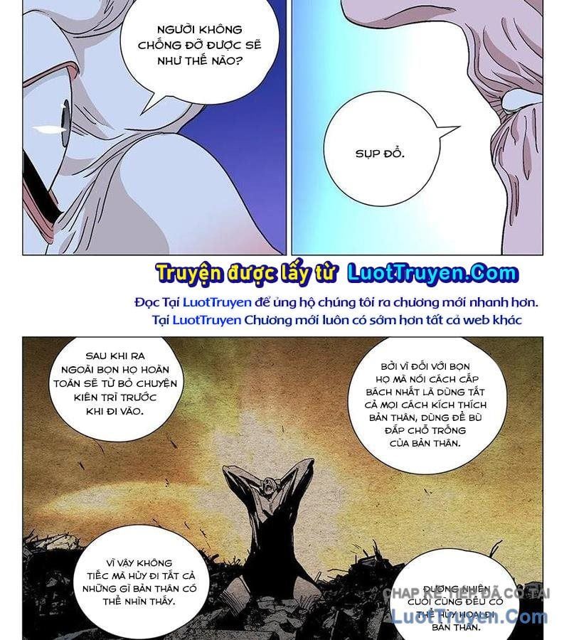 Nhất Nhân Chi Hạ Chap 580 - Next Chap 579