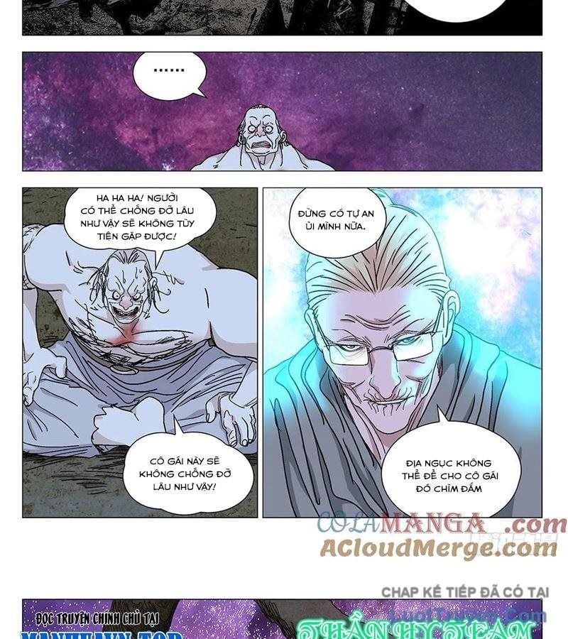 Nhất Nhân Chi Hạ Chap 580 - Next Chap 579