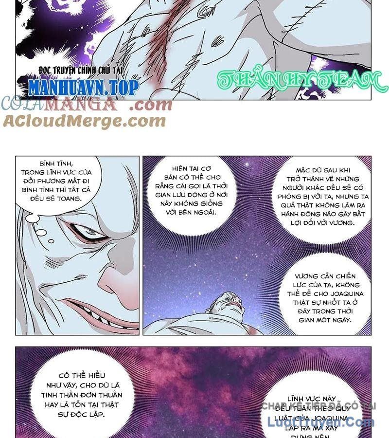 Nhất Nhân Chi Hạ Chap 580 - Next Chap 579