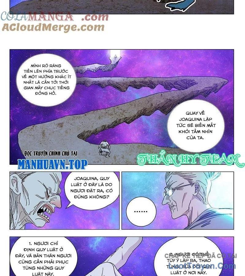 Nhất Nhân Chi Hạ Chap 580 - Next Chap 579